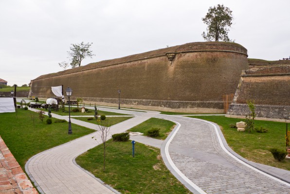Vauban Fortress, Alba Iulia