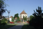 Sebes, Main Square