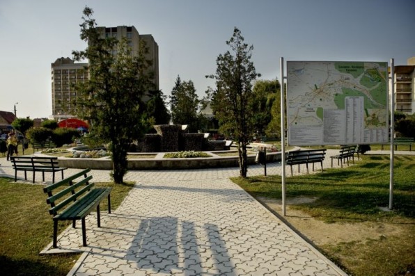 Covasna park