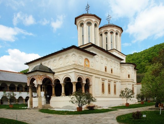 Horezu Kloster