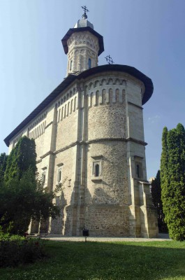 Dragomirna Kloster