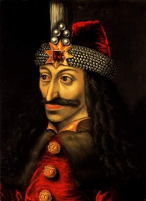 Vlad Tepes, the Impaler