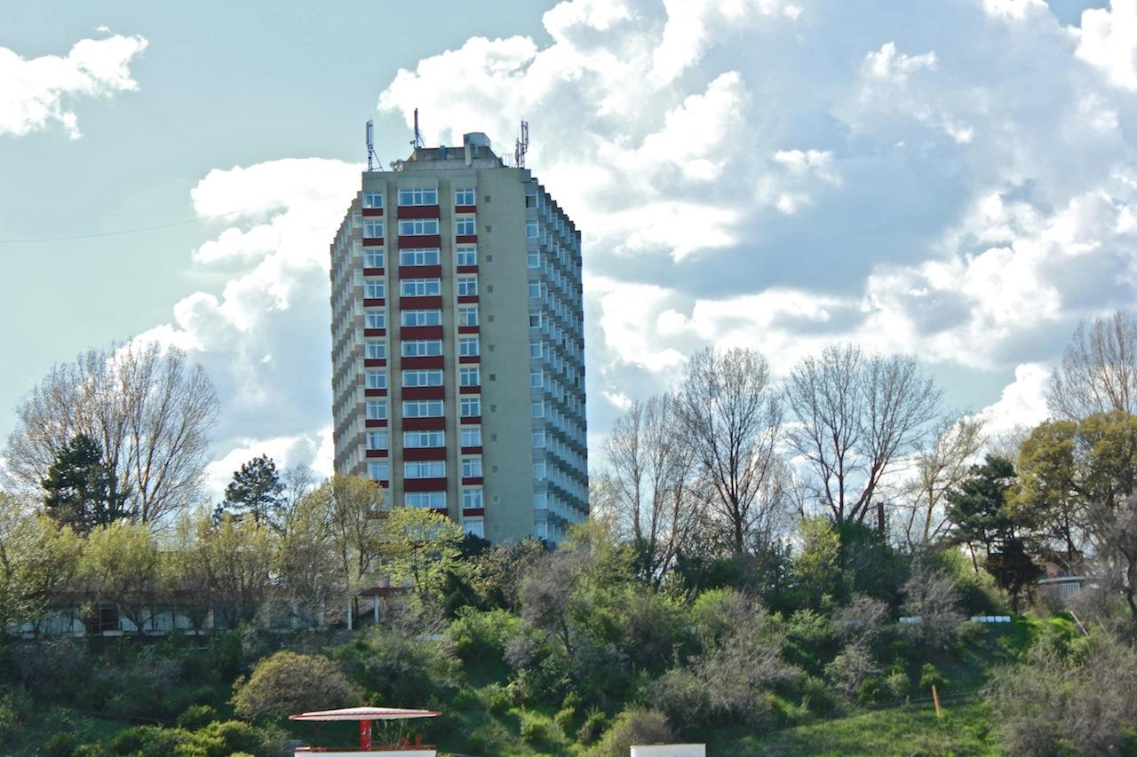 Steaua de Mare Resort, Delfinul Hotel, Eforie Nord