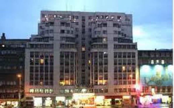 Ambasador Hotel, Bucharest