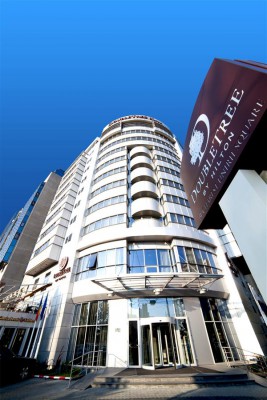 Doubletree by Hilton, Bukarest