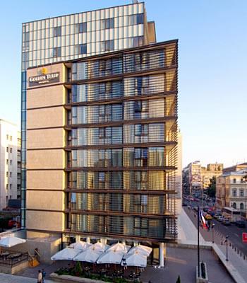 Golden Tulip Victoria, Bucharest