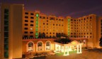 Phoenicia Grand Hotel, Bucharest, by night