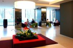 Ramada Plaza, Bukarest, Lobby