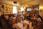 Rin Airport, Bukarest, Restaurant