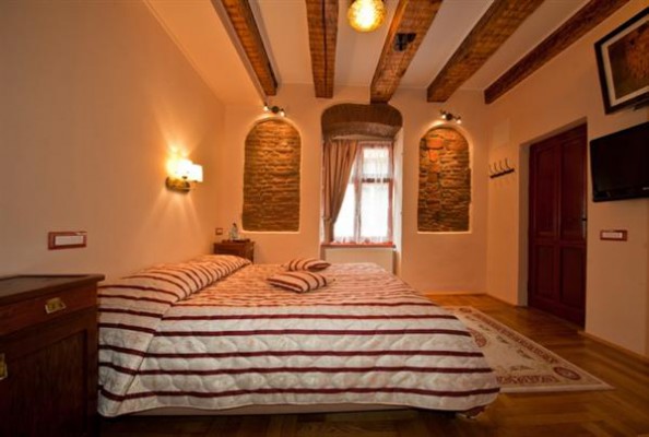 Casa Wagner, Brasov - room