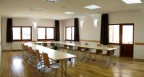 Kolping Hotel, Brasov  -meeting room