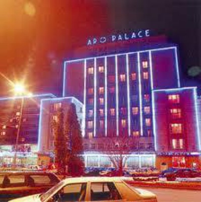 Aro Palace Hotel, Brasov