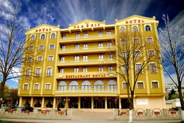 Royal Classic Hotel, Cluj-Napoca