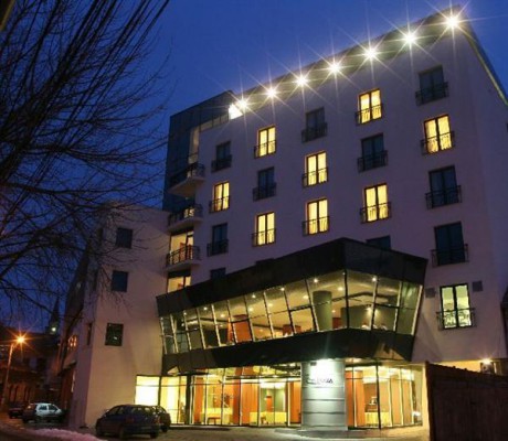 City Plaza Hotel, Cluj-Napoca