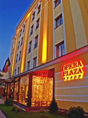 Opera Plaza Hotel, Cluj-Napoca