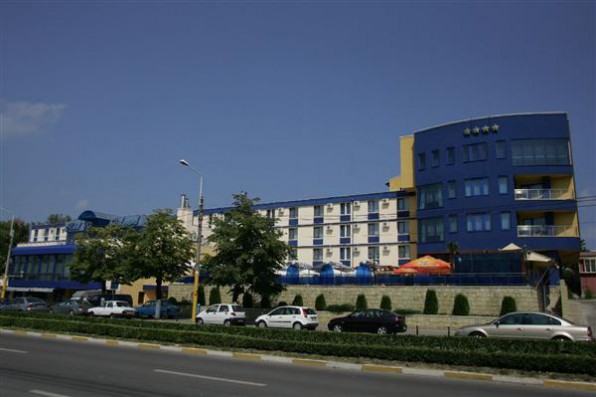 Bulevard Hotel, Constanta