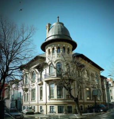 Carol Hotel, Constanta