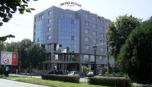 Royal Hotel, Constanta