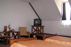 Sighisoara Hotel, Sighisoara, Loftzimmer