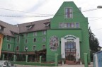 Binder Bubi Hotel, Sighisoara