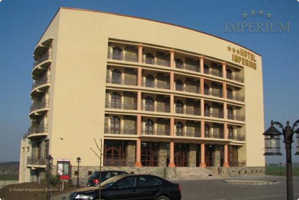 Imperium Hotel, Suceava 