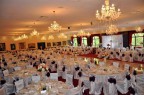 Grand Hotel Sofianu, Ramnicu Valcea, Ballsaal und Restaurant