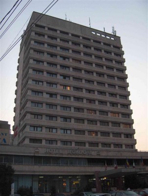 Moldova Hotel, Iasi