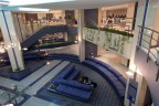 Continental Forum Hotel, Oradea, lobby