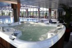 Business Hotel, Targu Mures, swimming pool
