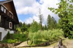 Casa Bunicilor Pension, Manastirea Humorului, Innenhof