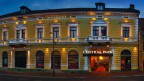 Central Park Hotel, Sighisoara