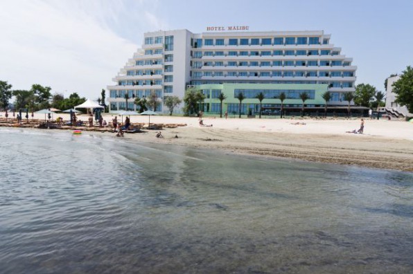 Malibu Hotel, Mamaia