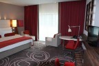 Ramada Hotel, Pitesti, Zimmer