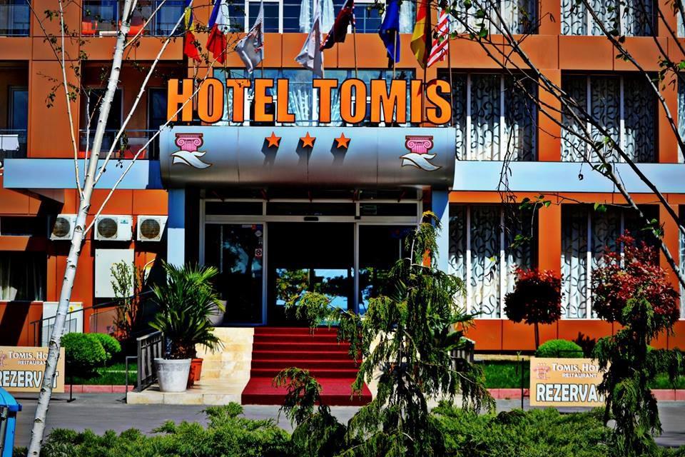 Tomis Hotel, Mamaia