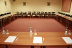 Coandi Hotel, Arad, conference room