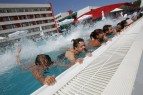 Golden Tulip Hotel, Mamaia, swimming pool