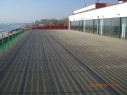 Golden Tulip Hotel, Mamaia, terrace