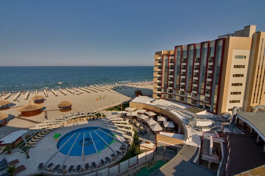 Vega Hotel, Mamaia