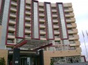 Vega Hotel, Mamaia, main entrance