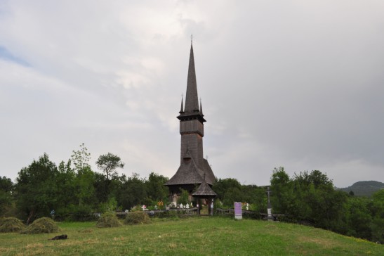 Plopis Wooden Church (Țetcu Mircea Rareș, wikipedia)
