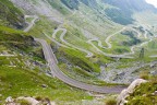 Transfagarasan (Transfogarascher) Hochstraße