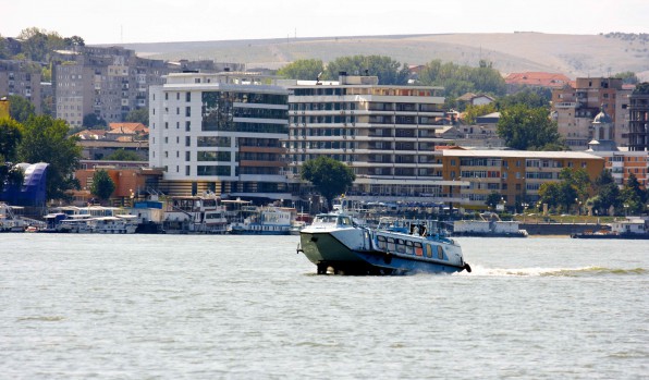 Tulcea, Danube Delta's entry gate