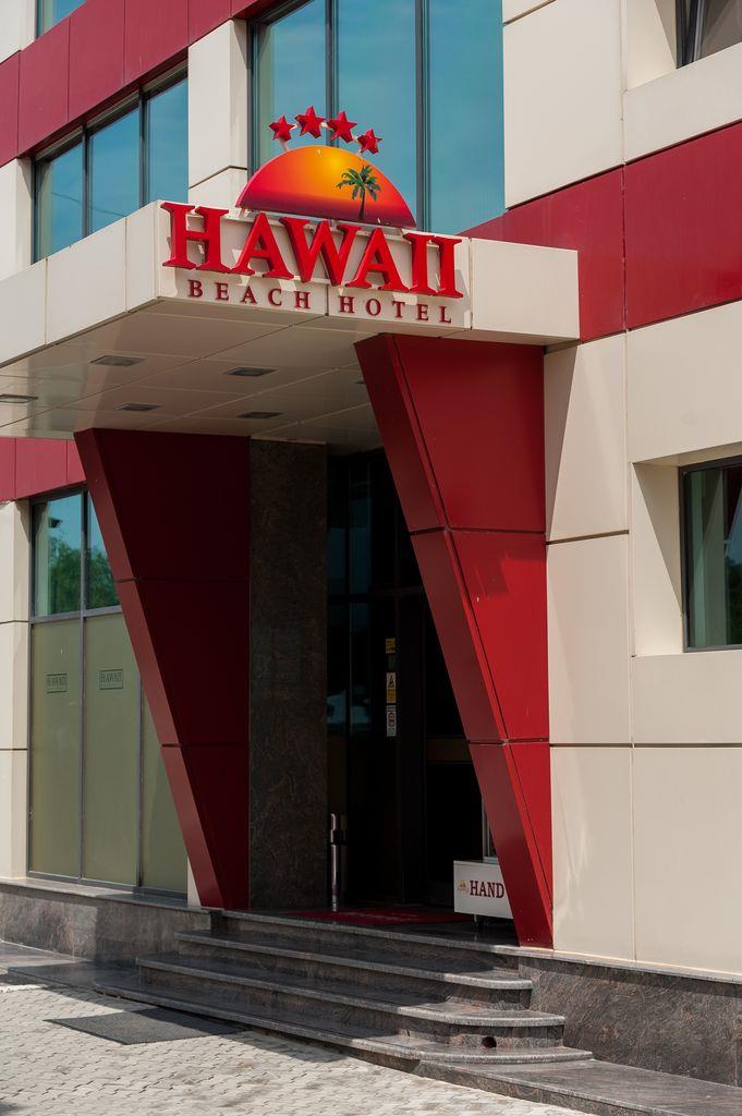 Hawaii Hotel, Mamaia