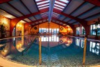 Belvedere Hotel, Sovata, Swimming pool