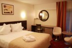 Hotel Berthelot, Bucharest, room