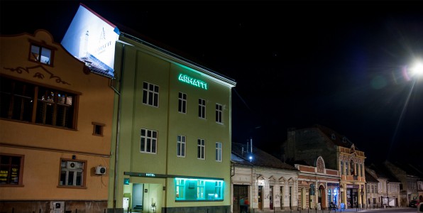 Armatti Hotel, Brasov