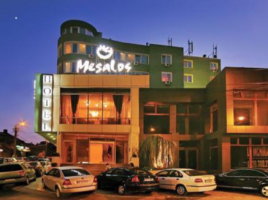 Megalos Hotel, Constanta