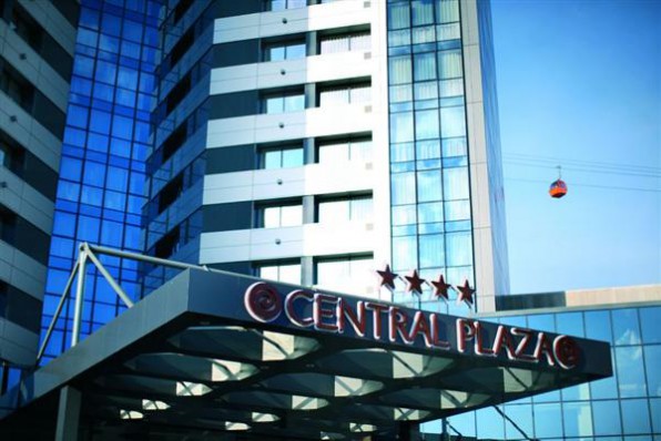 Central Plaza Hotel, Piatra Neamt