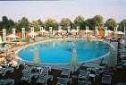 Hotel Europa, Eforie Nord, swimming pool