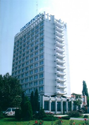 Hotel Continental, Timisoara